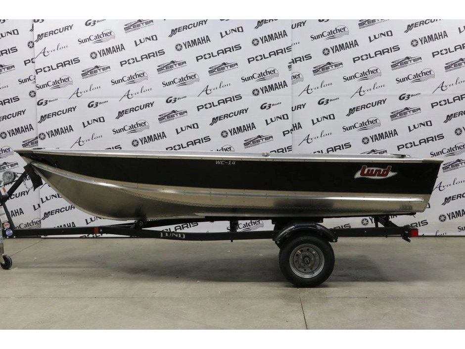 2026 Lund Boat Co Lund Chaloupe Wc-14 (20 Pouces) alt