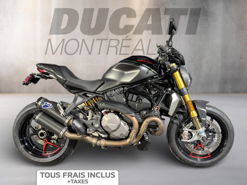 2020 Ducati Monster 1200 S alt