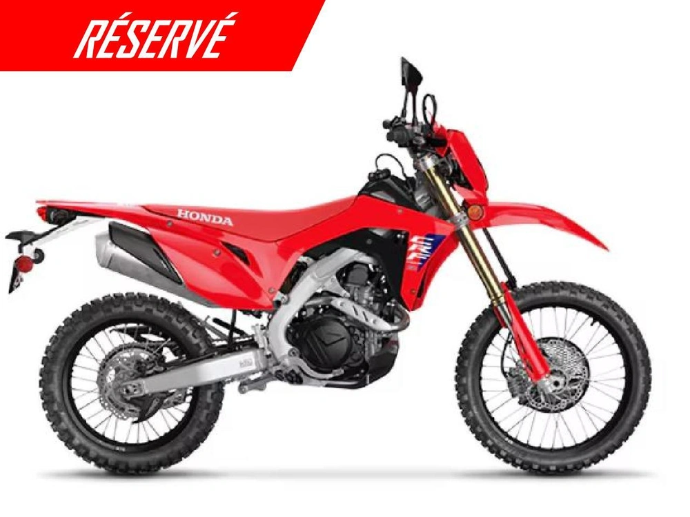 Honda Crf450rl 2026 alt