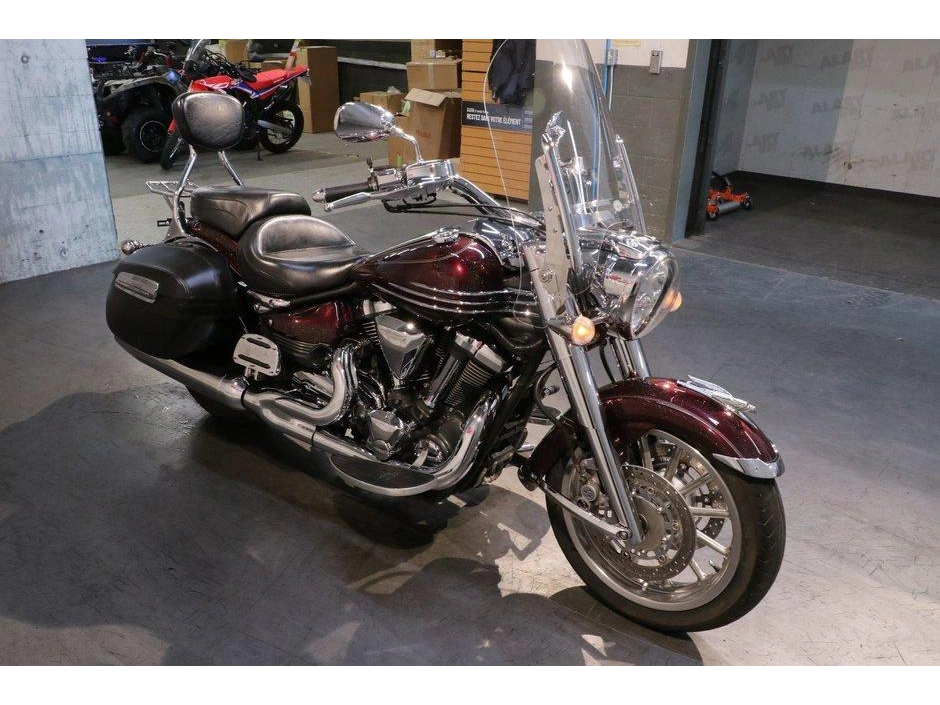 2007 Yamaha Yamaha Stratoliner alt
