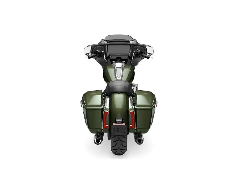 2026 Harley-Davidson Moto Harley-Davidson Street Glide 2026 thumbnail 4