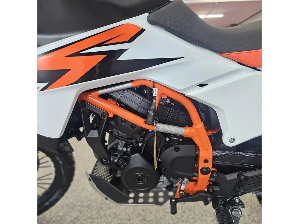 2025 Ktm Adventure 390 R alt