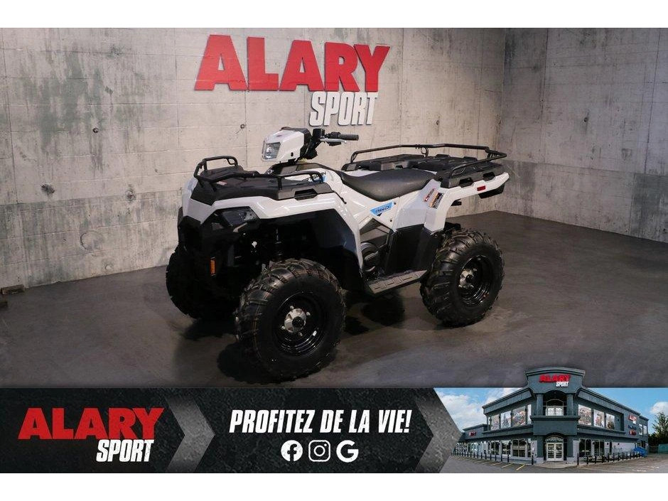 2026 Polaris Polaris Sportsman 450 Ho Eps alt