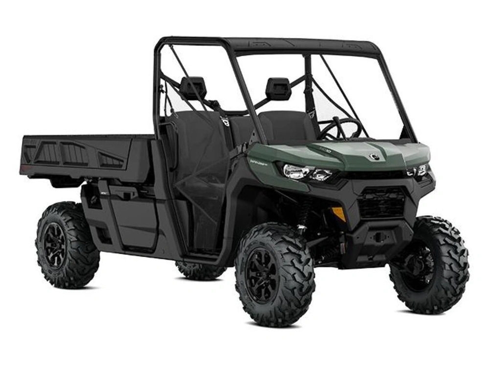 Can-am Defender Pro Dps 2026 alt