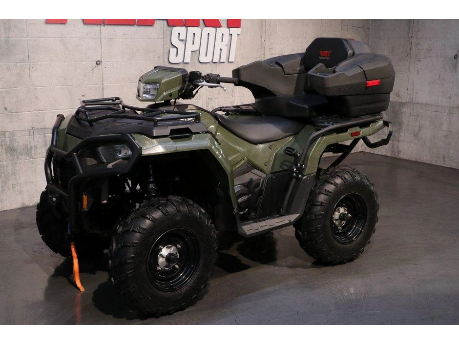 2023 Polaris Polaris Sportsman 450 Ho Edition Utilitaire alt
