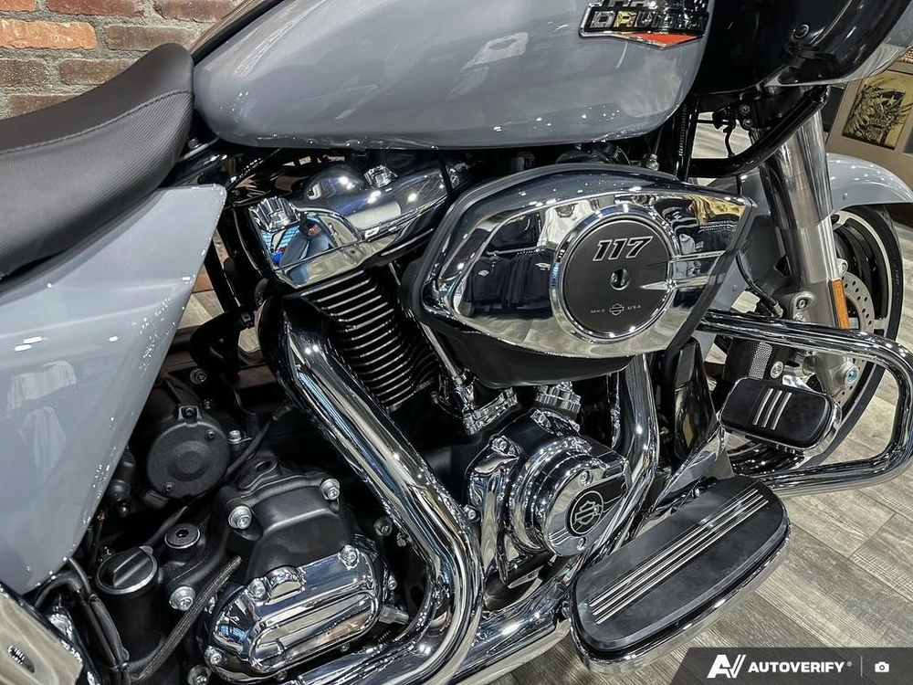 2026 Harley-davidson Road Glide alt