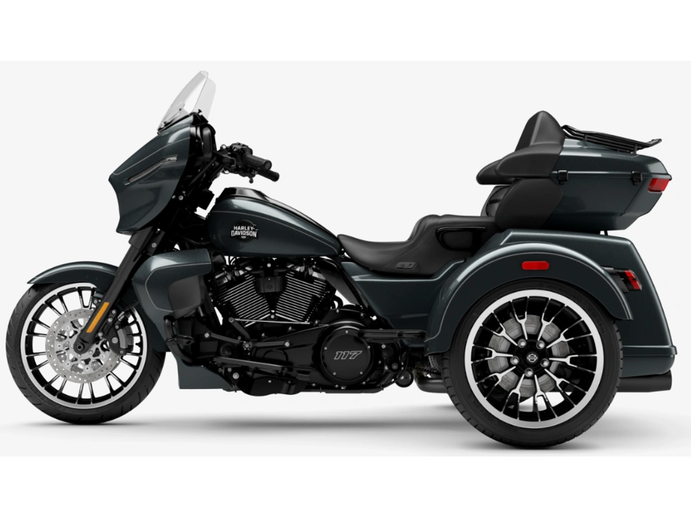 2026 Harley-davidson Flhlt Street Glide 3 Limited alt