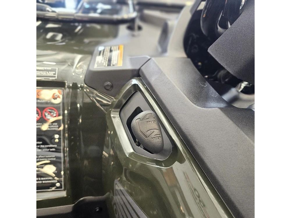 2026 Honda Fourtrax Foreman 4x4 alt