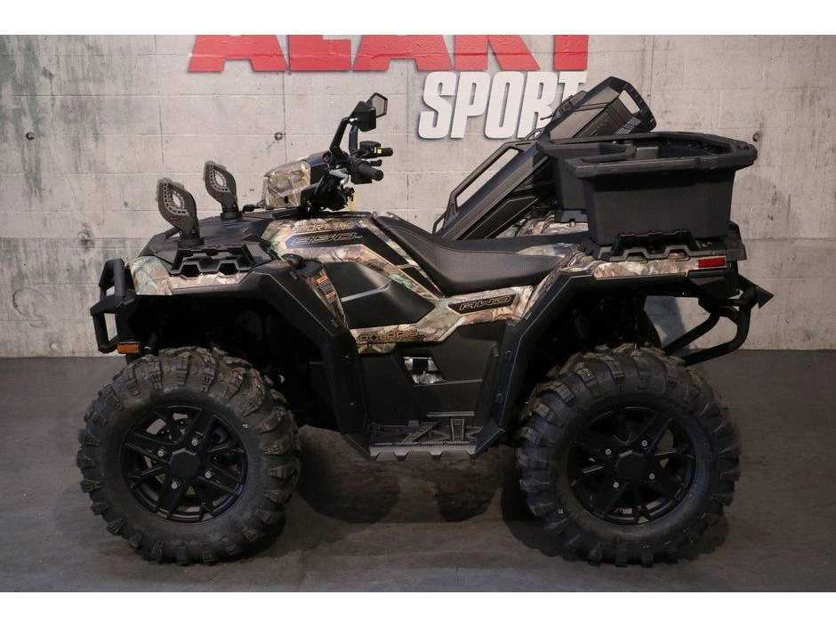 2026 Polaris Polaris Sportsman 850 Trail alt