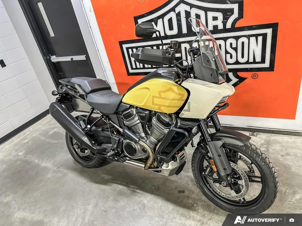 2023 Harley-davidson Ra1250s - Pan America™ 1250 Special alt