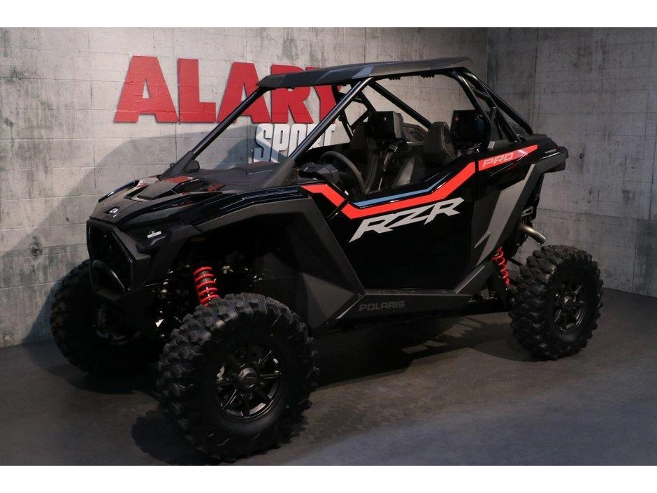 2025 Polaris Polaris Rzr Pro Xp Ultimate alt