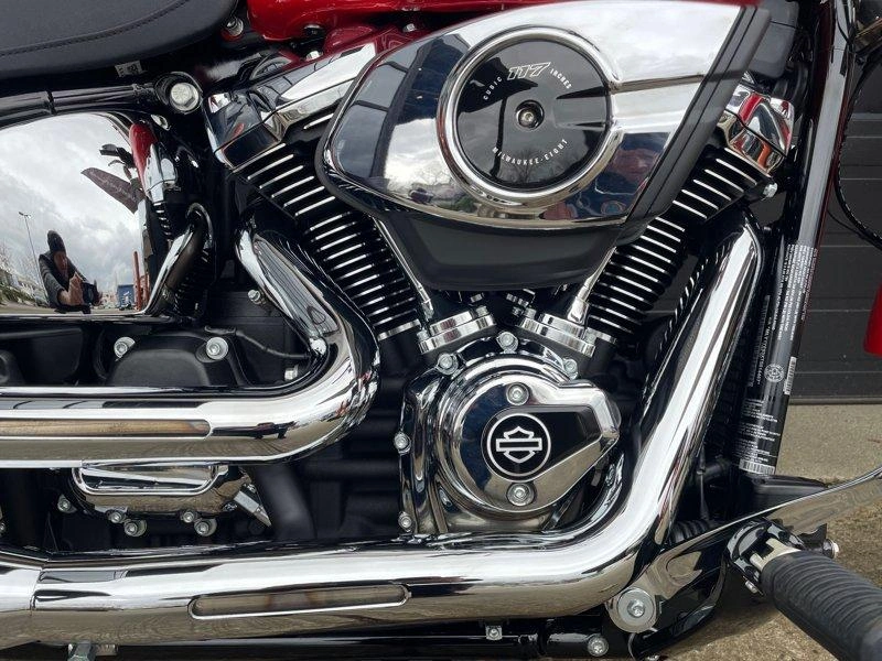2026 Harley-davidson Cruiser Fxbr - Breakout™ alt