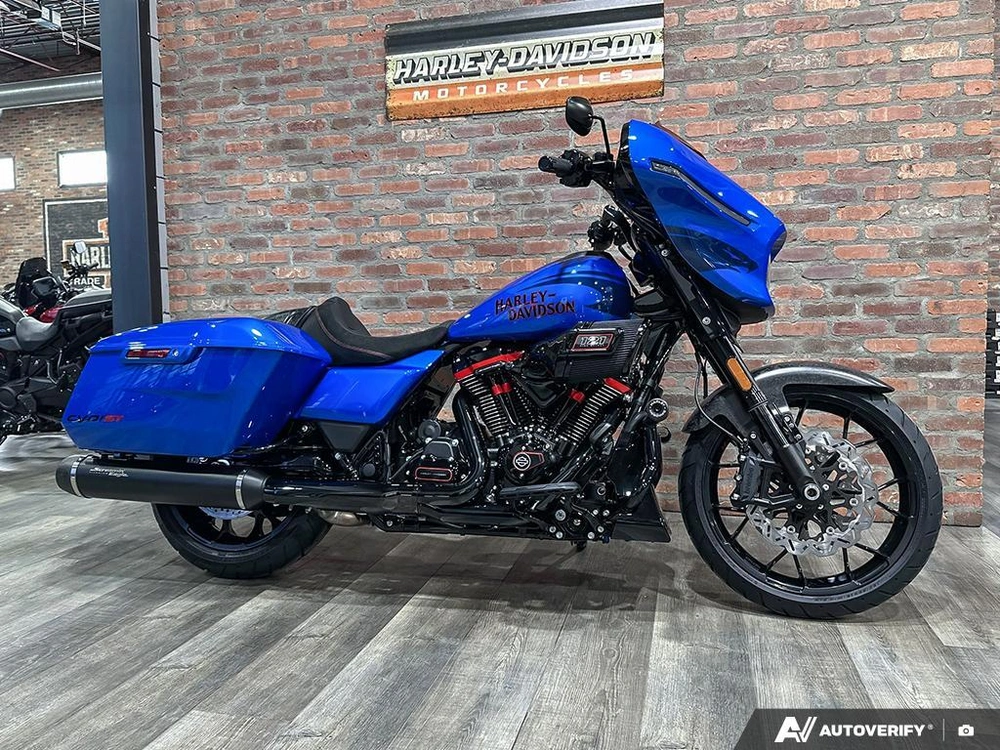 2026 Harley-davidson Cvo Street Glide St alt