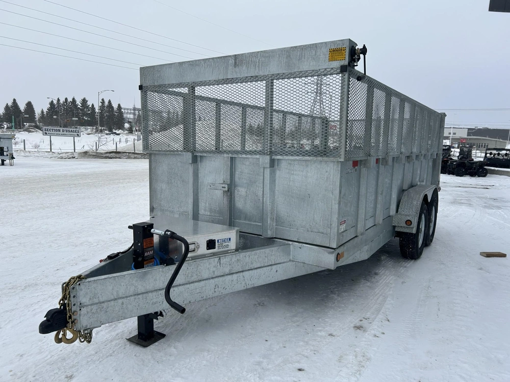 Canada Trailers Dt8316-14k 2026 alt