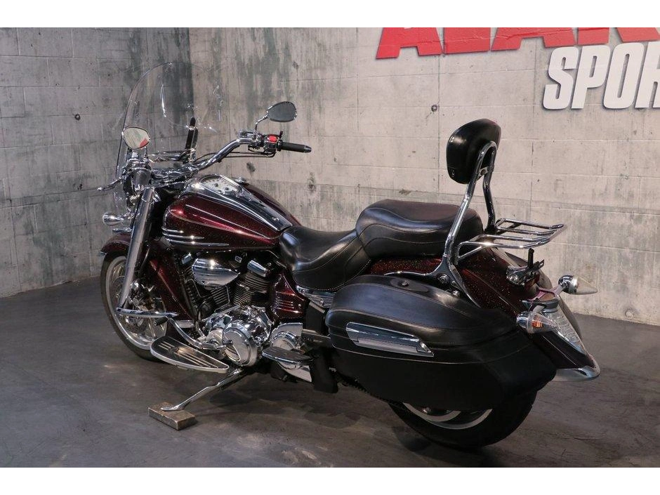 2007 Yamaha Yamaha Stratoliner alt