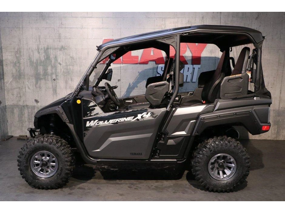 2025 Yamaha Yamaha Wolverine X4 850 Se alt