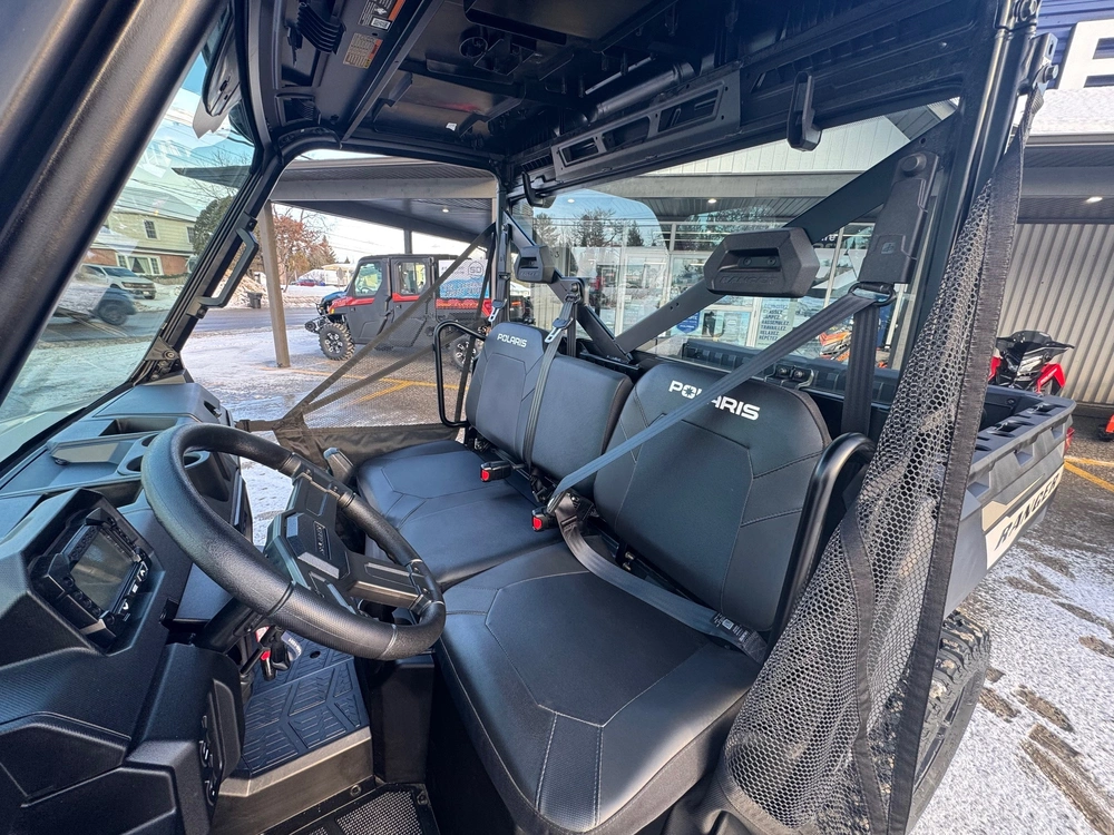 2025 Polaris Ranger 1000 Premium - Mirage Beige R25tae99aj alt