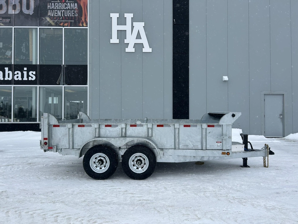 Canada Trailers Dt8314-14k 2026 alt