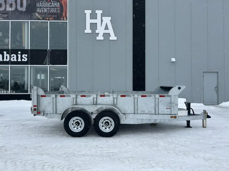 2026 Canada Trailers DT8314-14K