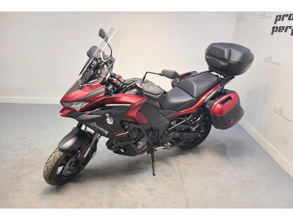 Kawasaki Versys 1000 Lt Se 2023 alt