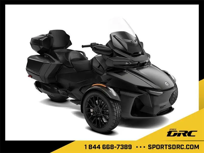 2026 Can-Am Spyder RT Limited (SE6)