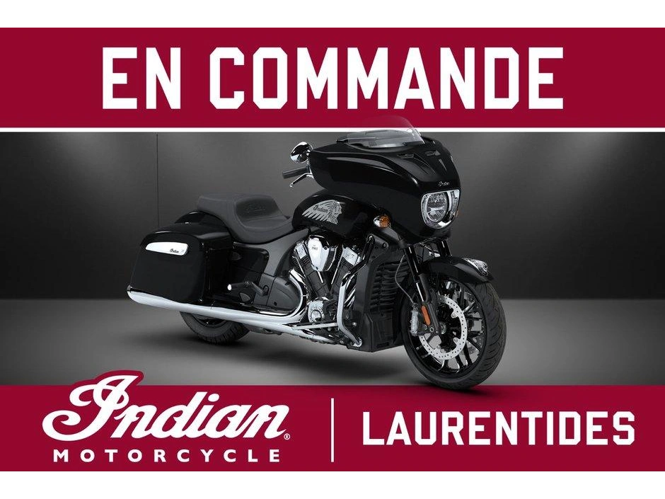 2026 Indian Motorcycle Indian Chieftain Powerplus Limited alt