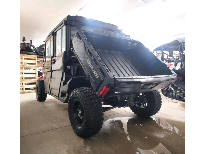 Can-am Defender Max Lone Star Cab Hd1 2024 alt