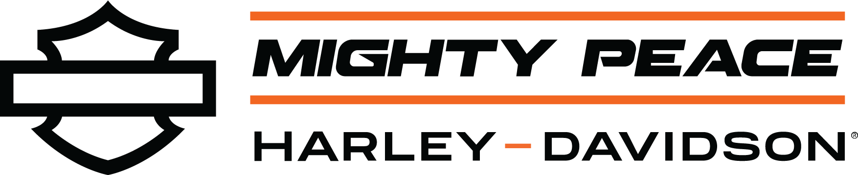 Mighty Peace Harley-Davidson