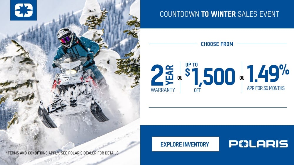 COUNTDOWN TO WINTER