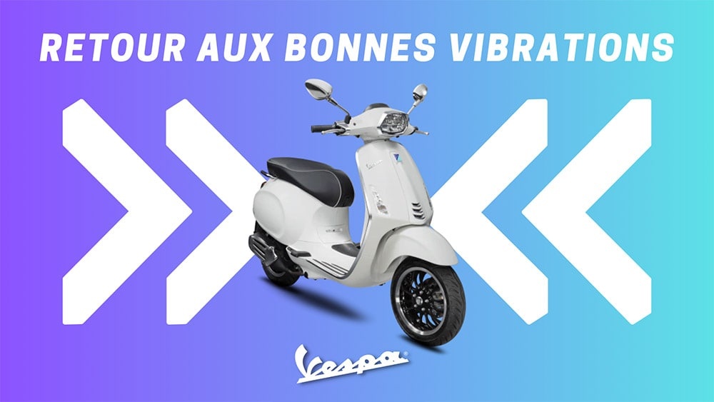 Retour aux bonne vibrations
