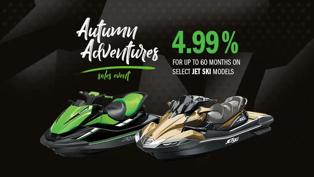 Good Times Financing – JET SKI – 4.99% for 60 month