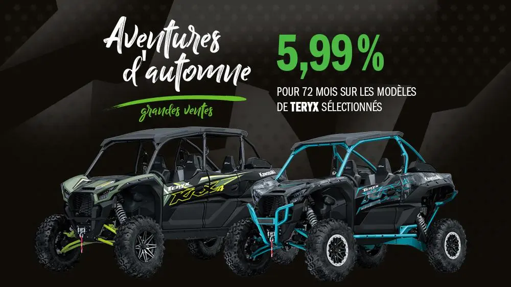 Financement Good Times – TERYX – 5,99% pour 72 mois