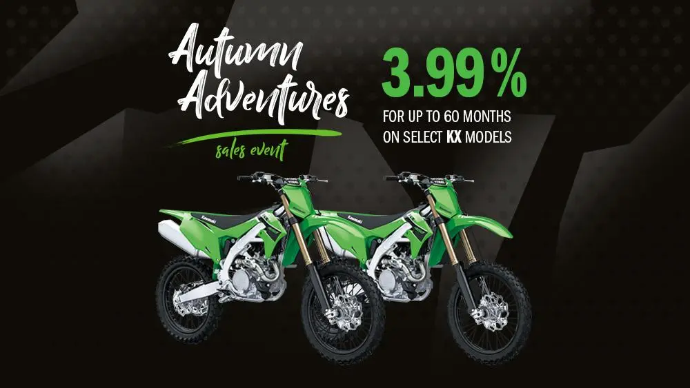 Good Times Financing – KX – 3.99% for 60 month