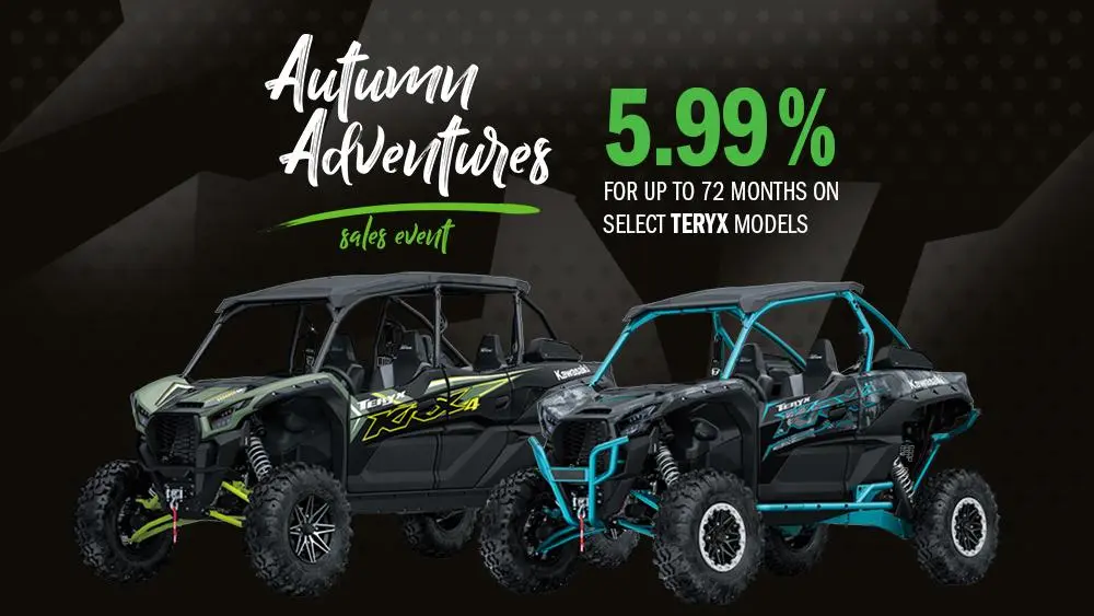 Good Times Financing – TERYX – 5.99% for 72 month