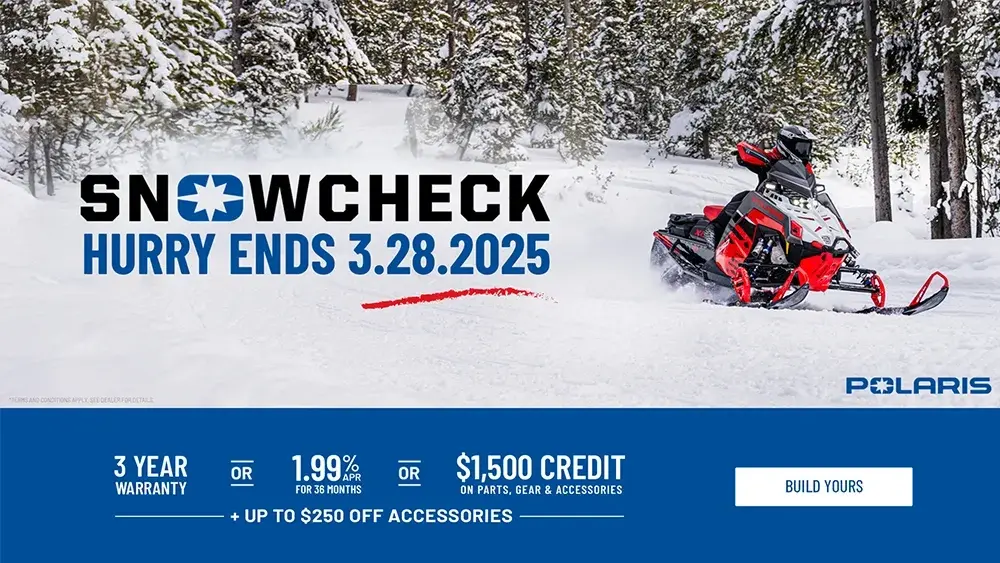 Polaris – Snowcheck