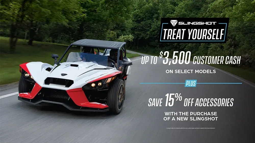 Treat Yourself - May 2025
