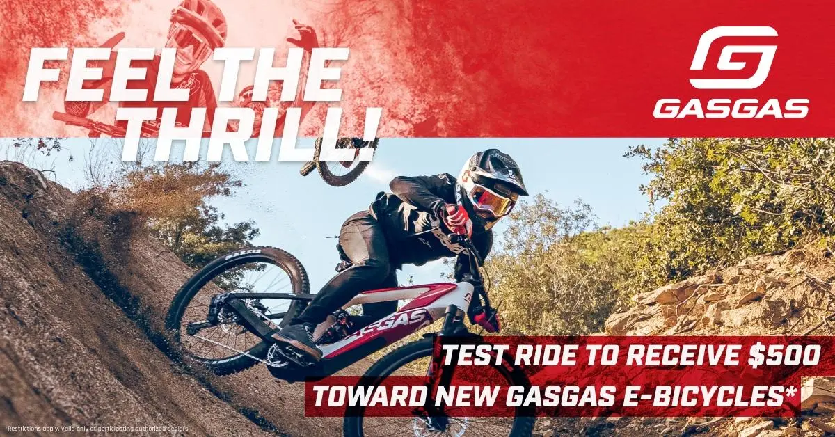 GASGAS E-BICYCLES