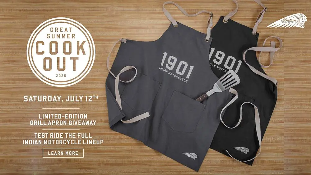 Great Summer Cookout Event | Saturday, July 12th