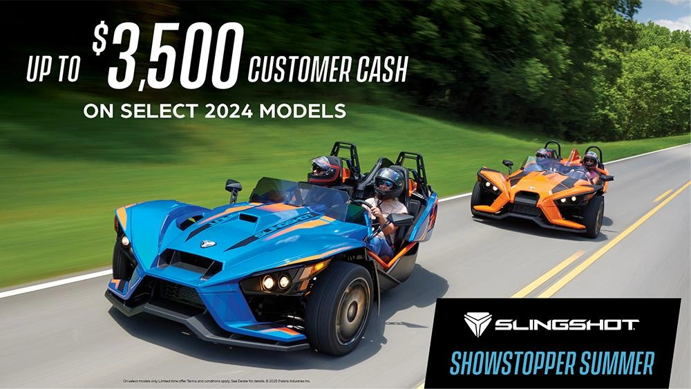 Showstopper Summer - Slingshot - July, 2025 alt