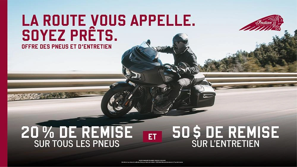 Offre de pneus et services PGA alt