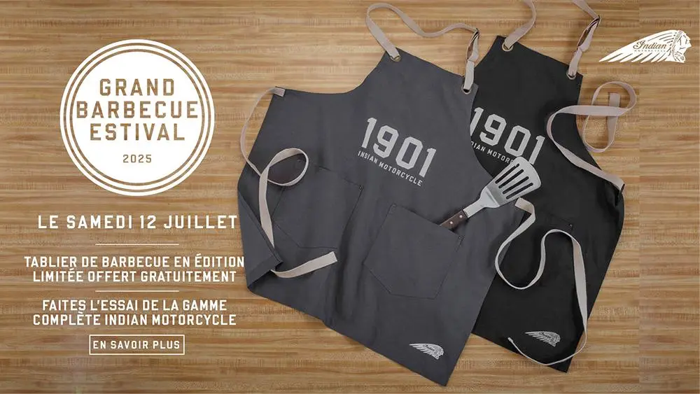 Grand barbecue estival 2025  | Samedi 12 juillet