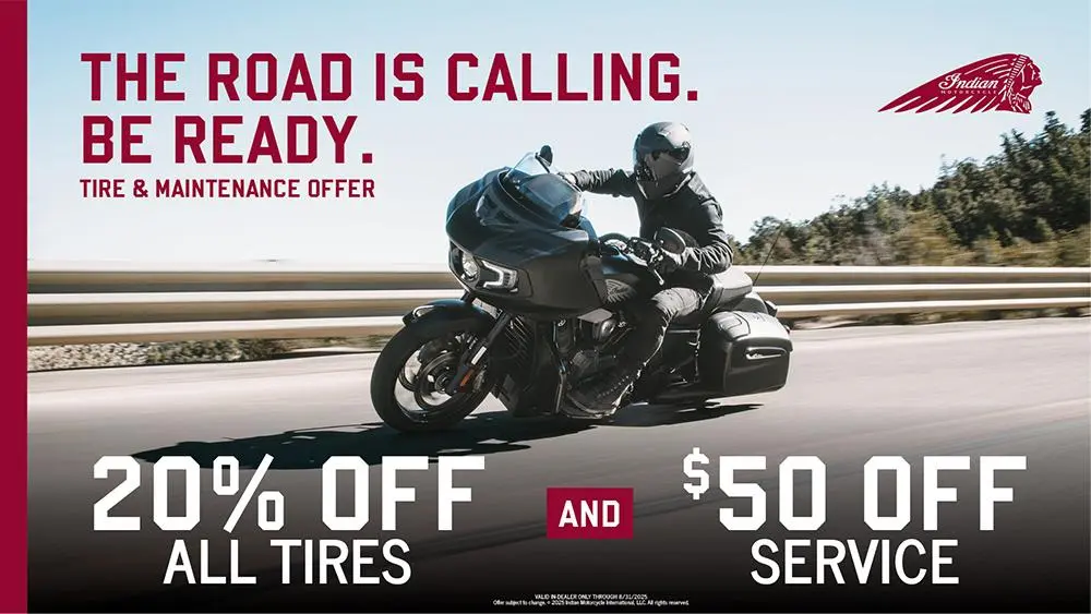 PGA Tires and Service Offer