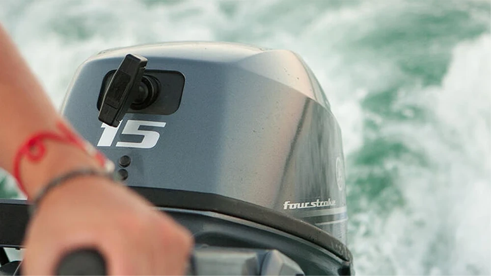 Get On The Water Now Sales Event - Yamaha Outboard Motor alt