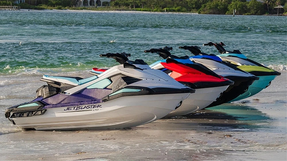 Yamaha WaveRunner Bundle Bonus alt