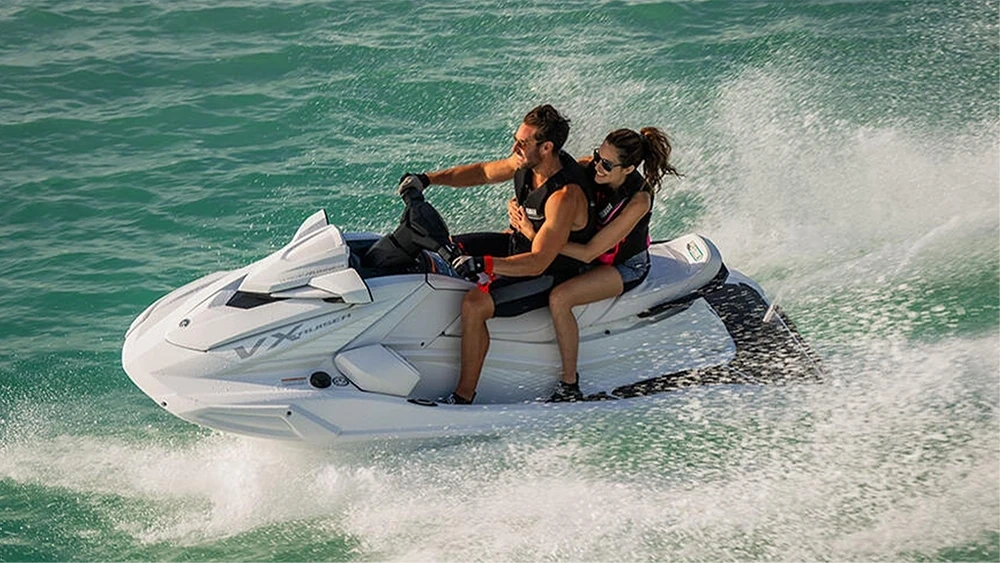 Get On The Water Now Sales Event - Yamaha WaveRunner alt
