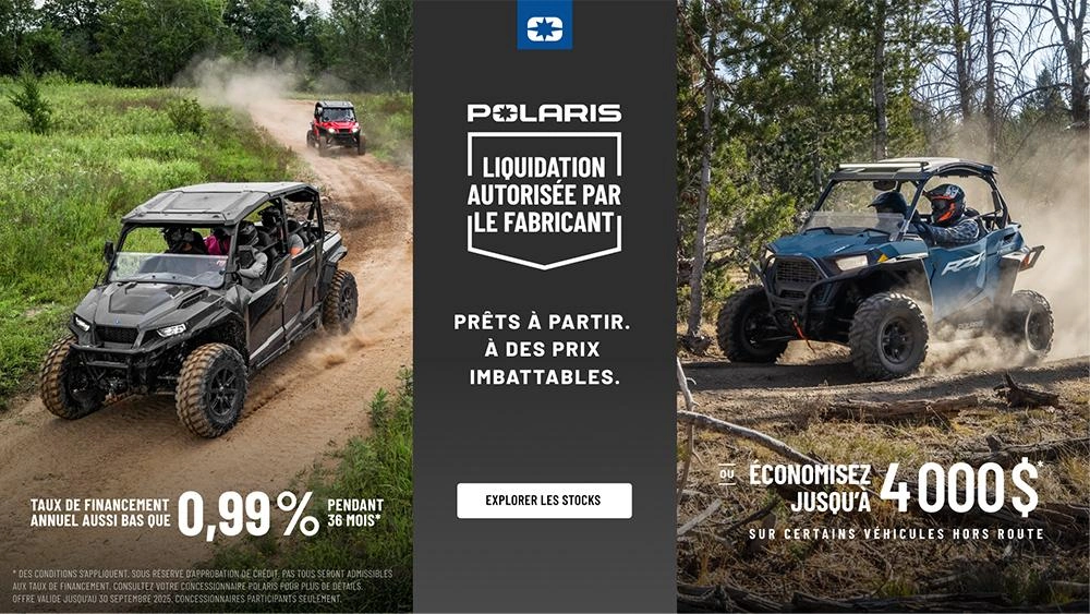 Liquidation autorisée par le fabricant alt