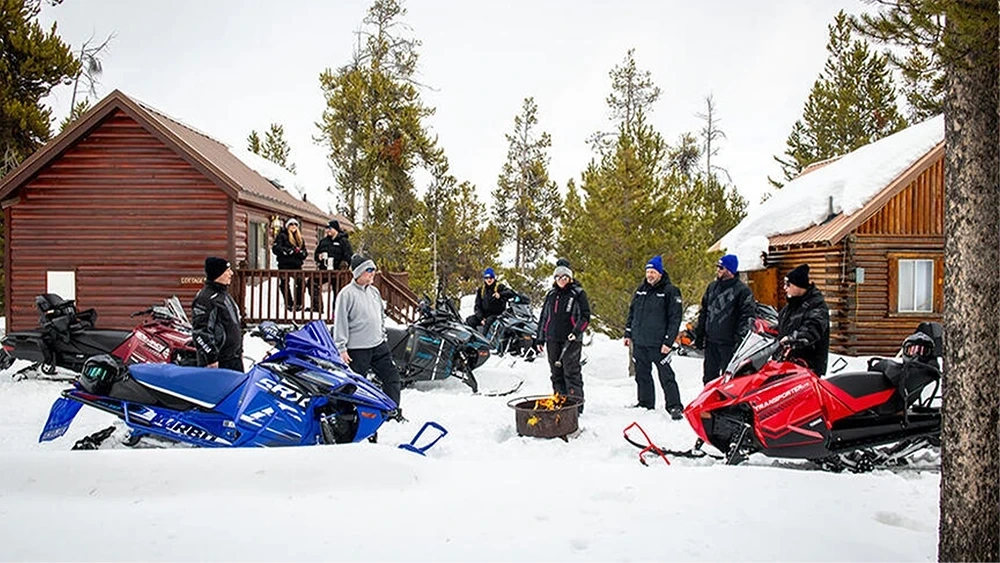 Yamaha Hot Savings Sales Event - Snowmobiles alt