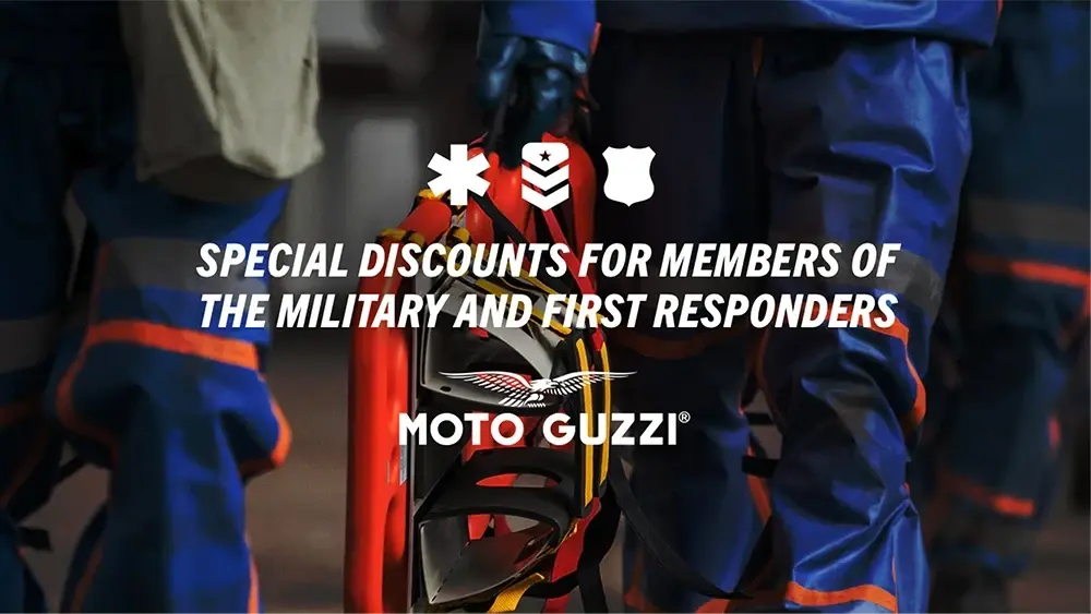Special Discounts - Military & First Responder customers