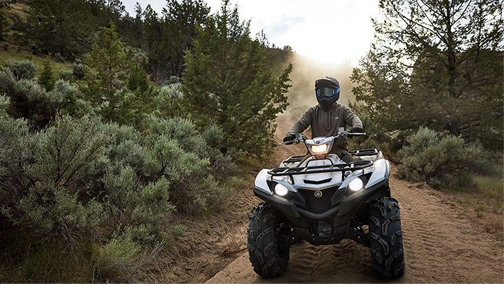 La vente Sentiers libres Yamaha - VTT alt