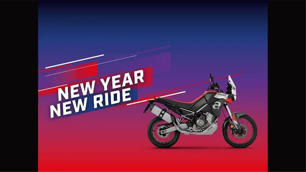 Crédit Démo Aprilia Tuono 457